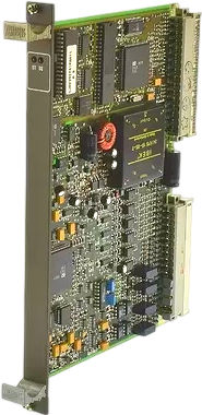 ABB 83SR07A-E GJR2392700R1210 Analoge Besturingsmodule voor PLC Programmeerbaar