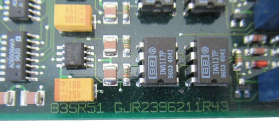 ABB 83SR51C-E GJR2396200R1210 Procontrol P14 besturingsmodule voor industriële automatisering