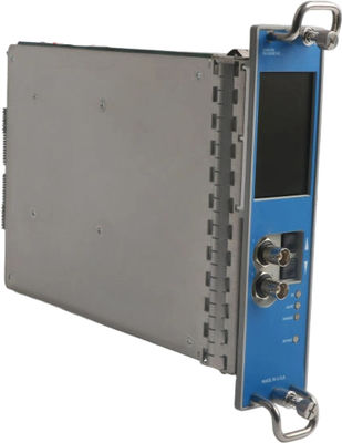 Bently Nevada 3500/50E tachometermodule met hoge precisie snelheidsmeting en multifunctionele IO-integratie