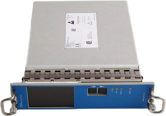 Bently Nevada 3500/61E 6-kanaals temperatuurmodule met RTD- en TC-invoer 19 inch Rack Montagebaar 24V gelijkstroomvoorziening