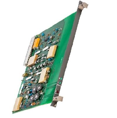 ABB 88FV01F GJR2332300R0200 Master Station Modem Module met 12 maanden garantie, 1 kg gewicht en 18 cm x 18 cm x 10 cm verpakkingsgrootte