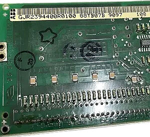 ABB 88TB07B GJR2394400R0100 DCS System Station Bus Termination Module Used with 16*16*12cm Dimension