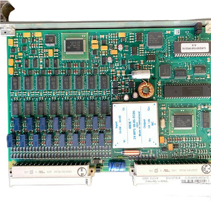 ABB 88TK05B-E buskoppelmodule met RS485 afstandsbussinterface en dubbelkanaaloperatie voor Procontrol P14-systeem