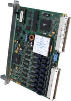 ABB 88UM01B GJR2329800R0100 Invoermodule voor binaire zenders met afmetingen van 16*16*12 cm en een gewicht van 0,5 kg