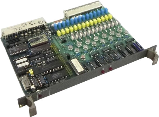 89IL05B-E GJR2391200R0100 ABB Remote Bus Coupling Module met DIN Rail Montage voor industriële automatisering