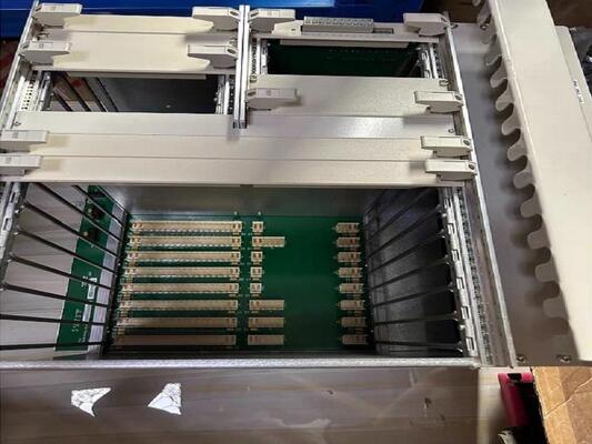 ABB System Rack 89IL06A-E GJR2393500R0100 Procontrol Catalog Module met afmetingen van 16*16*12cm en 12 maanden garantie