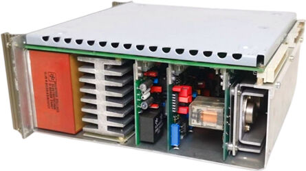 89NG03 GJR4503500R0001 ABB stroomtoevoermodule voor PROCONTROL-systemen met 3-fasige wisselstroom en 180-265V wisselstroominvoer
