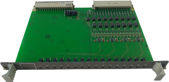 ABB 89XV01A-E Zekeringmodule met 24 V DC Overstroombeveiliging voor ABB CS31 Systeem Bus