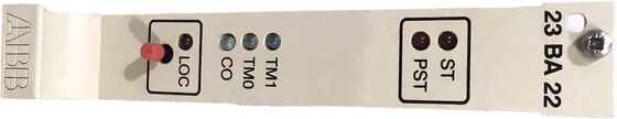 23BA22 1KGT004800R5002 ABB Command Output Monitoring Module Board