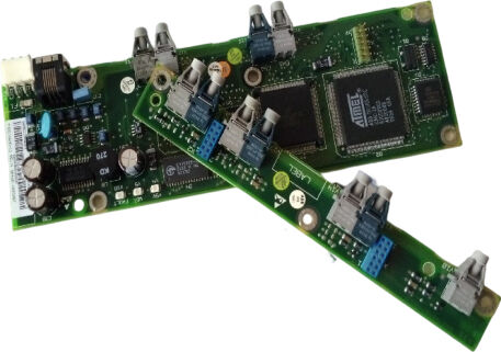 23WT21 GSNE002500R5101 ABB CCITT V.23 Modembesturingssystemen