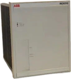 REX010 1MRK000811-AA ABB Ground Fault Protection Unit