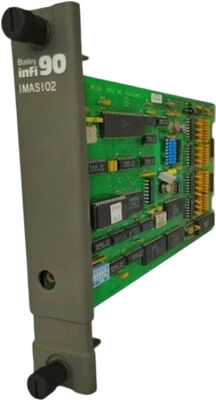 IMASI02 Model ABB Bailey Infi 90 Analoog Slave Input Module met 12 maanden garantie