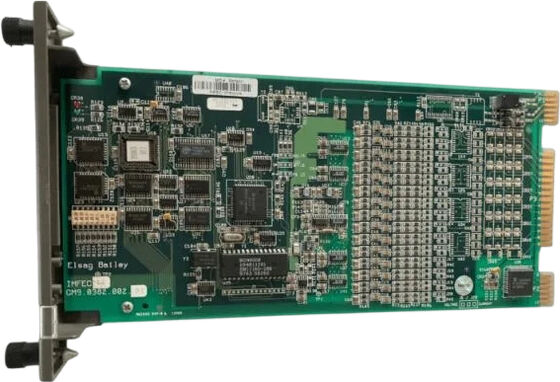 IMFEC12R ABB-invoermodule met 16 invoerkanalen voor industriële automatisering