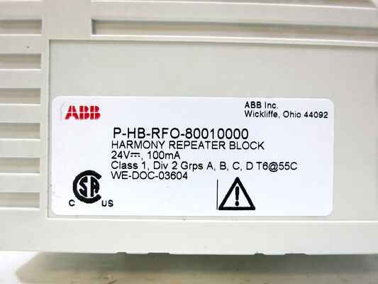 RFO800 ABB High-Voltage Outdoor Circuit Breaker met SF6 gastechnologie voor substations