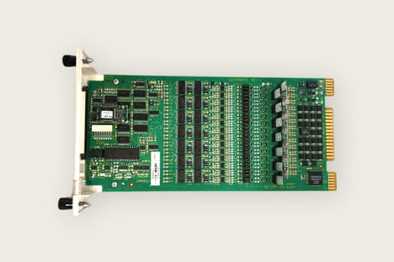 SPASO11 ABB-beschermingsrelais voor tweewindingsvermogenstransformatoren met differentiële bescherming en hoge stabiliteit