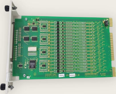 SPDSI14 ABB DI Module 16 CH 48 VDC Digitale Ingangsmodule met Geen Jumpers voor Bailey Infi 90