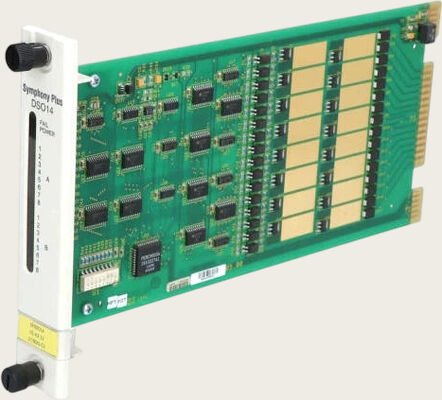 SPDSO14 ABB DO Module 16 CH Opencollector voor industriële besturingssystemen
