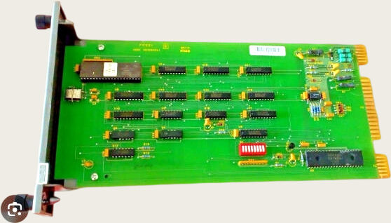 SPFCS01 ABB Frequency Counter Module with 2 Channels for 3 to 12.5 kHz Turbine Speed Monitoring in Symphony Plus Systems