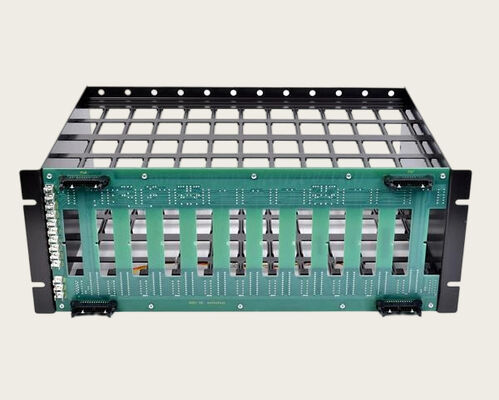 IEMMU21 ABB Achterste module montage-eenheid voor Symphony Harmony INFI 90 besturingssysteem met compacte kast integratie