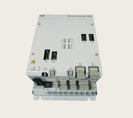 PFXA401 ABB Besturingseenheid met 85-264 V AC, Ethernet VIP Protocol, en 2 A Excitatiespanning voor Millmate Systemen