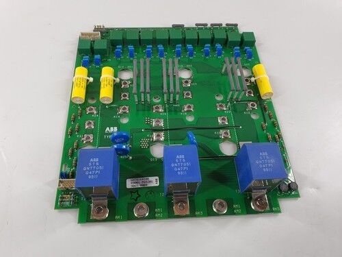 PG5301 ABB GNT0164100R0001 Inverter Board met 12 maanden garantie en 1~3 dagen doorlooptijd
