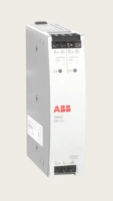 SS832 ABB Stemunit Voeding Module met Redundante Voeding DIN-rail Montage en Overstroombeveiliging