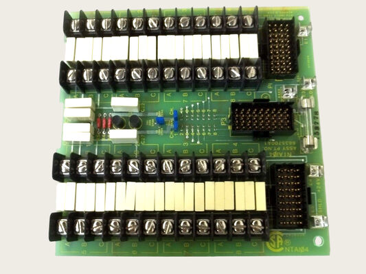 NTAI04 ABB Analoge Ingangs Afsluiteenheid