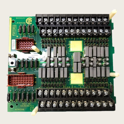 NTAI06 ABB Analoge ingangstermineereenheid INFI 90 besturingssysteem