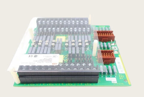 NTAM01 ABB Analog Master Termination Unit