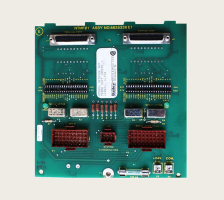 NTMF01 ABB Multifunction Terminal Unit