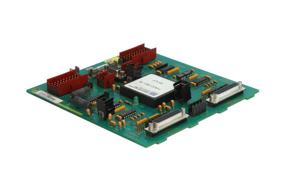 NTMP01 ABB Bailey Multifunctionele Processor Afsluiteenheid