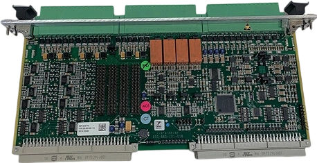 IOC4T 200-560-000-111 Input/Out Put kaart