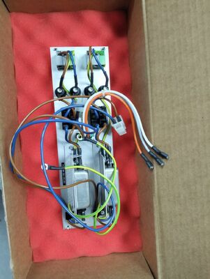 RPS6U 200-582-915-033 Rack Voedingen