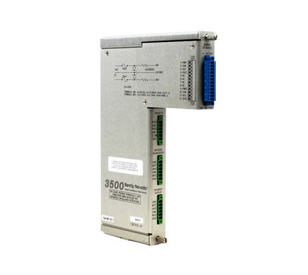 Bently Nevada 3500/61 136711-02 Modbus I/O-module