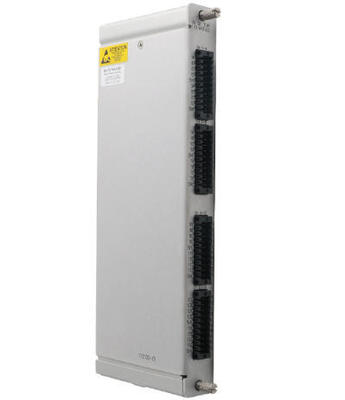 Bently Nevada 3500/65 172103-01 16-kanaals temperatuurmonitor