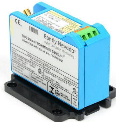 Bently Nevada 18745-03 7200-serie 5 en 8 mm naderingssensor