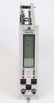 Bently Nevada 3300/40 excentriciteitsmonitor