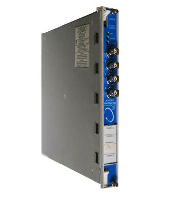 Bently Nevada 3500/45 176449-04 Position Monitor