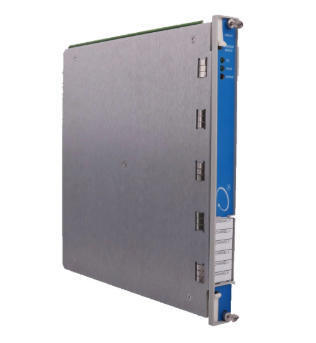 Bently Nevada 3500/65 145988-02 16-kanaals temperatuurmonitor