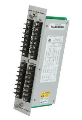 Bently Nevada 3300/47 81545-01 Dubbele epoxy relais