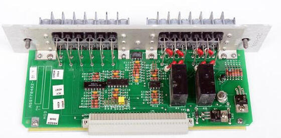 Bently Nevada 3300/30 82365-01 Zeskanaals Temperatuurmonitoren