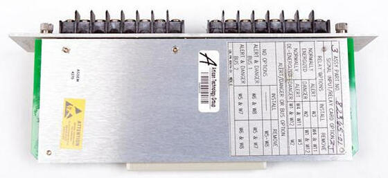 Bently Nevada 3300/30 82365-01 Zeskanaals Temperatuurmonitoren