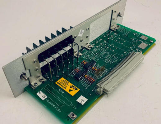 Bently Nevada 3300/50 84141-01 Excentriciteitsmonitor