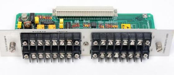 Bently Nevada 3300/55 84149-01 Dual Velocity Monitor