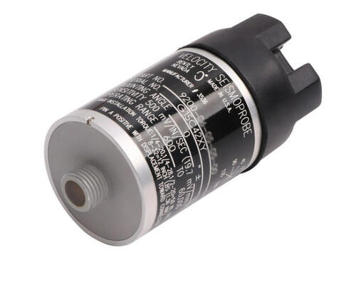 Bently Nevada 9200-01-01-10-00 Twee-draads seismoprobe-transducer voor snelheid