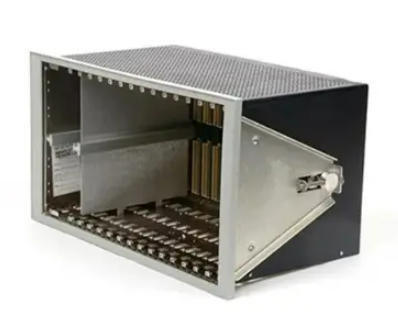 Bently Nevada 125388-01 Half-height Module Intern Chassis Via