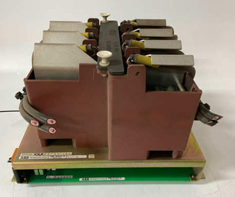 3BHB004661R0001 ABB-stroomleiding met Procontrol-catalogus en dynamische drukmeter