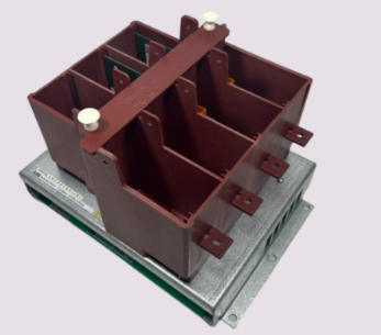 3BHB005243R0105 ABB IGCT Module Gate Unit Voeding met 110V-380V Input Voltage 5W-130W Vermogensbereik en Overstromingsbescherming