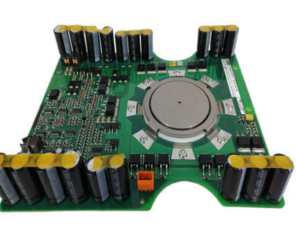 3BHL000385P0101 5SHX0845F0001 ABB IGCT-module met 12 maanden garantie