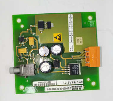 ABB XVC769AE101 Module OEI-BOARD-besturingskaart